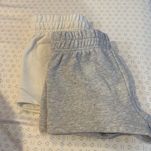 Two piece shorts set